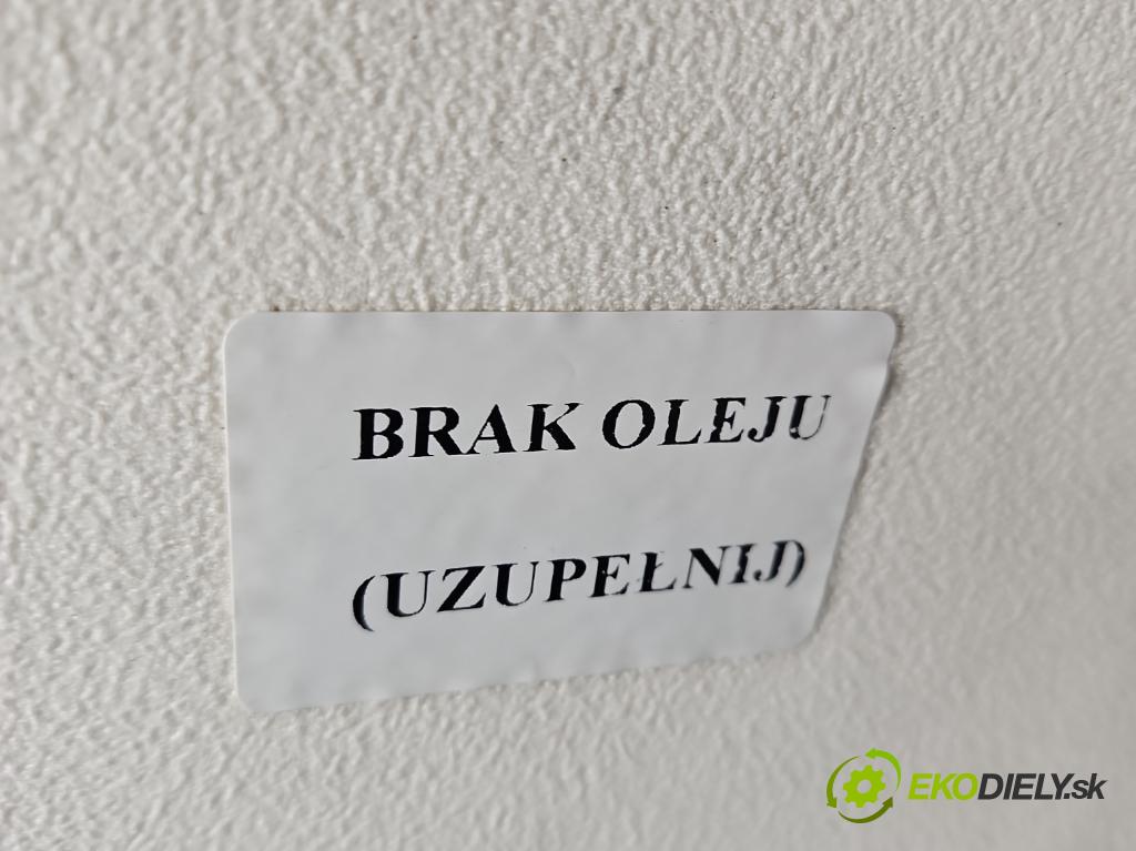 Mitsubishi Grandis 2.0 DID 136 HP manual 100 kW 1968 cm3 5- prevodovka stupeň,rýchlosť manual