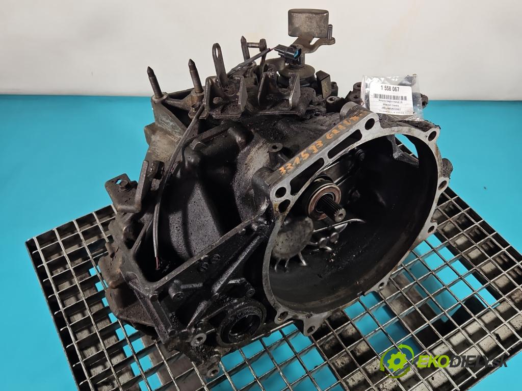 Mitsubishi Grandis 2.0 DID 136 HP manual 100 kW 1968 cm3 5- prevodovka stupeň,rýchlosť manual 