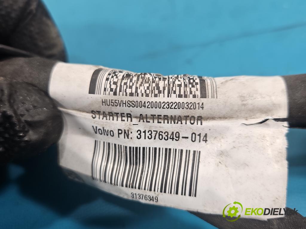 Volvo S90 II 2016- 2.0 T 320KM automatic 235 kW 1969 cm3 4- Balíček: 31376349