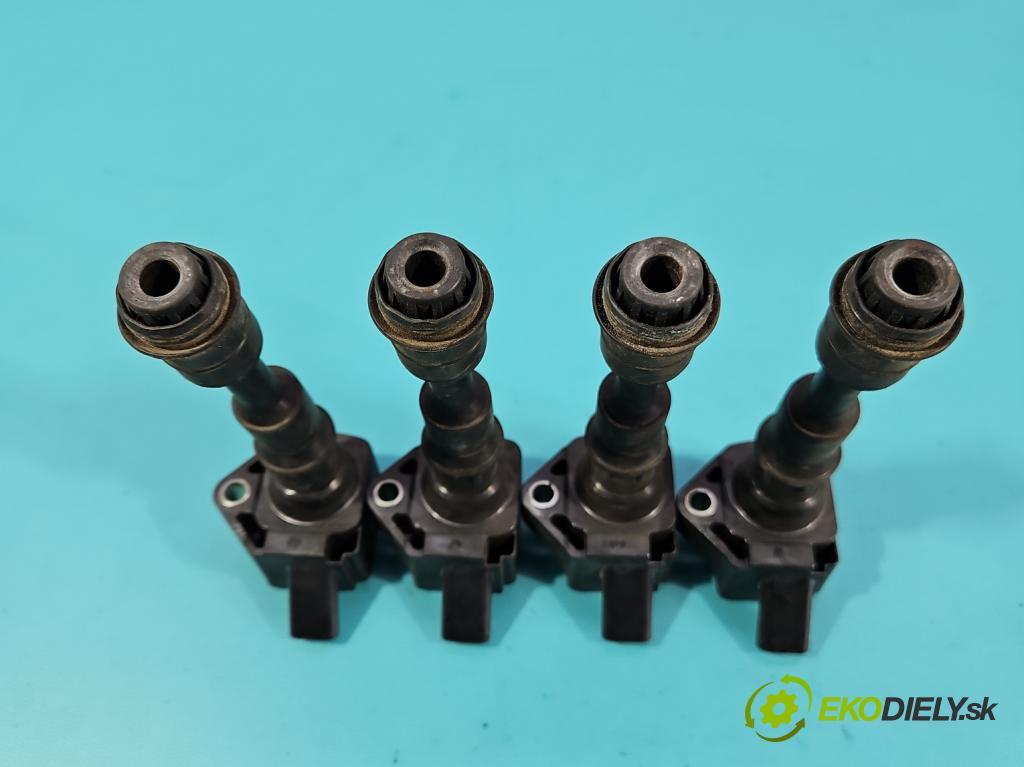 Volvo S90 II 2016- 2.0 T 320KM automatic 235 kW 1969 cm3 4- cívka zapalovací 31312514 (Zážehová cívka)