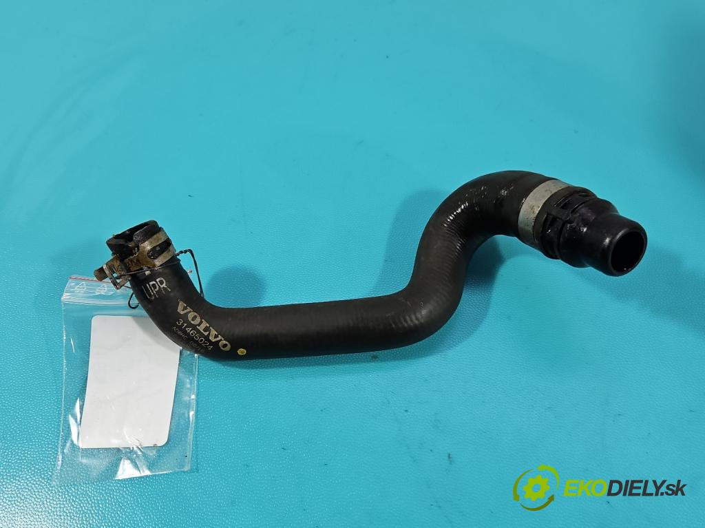 Volvo S90 II 2016- 2.0 T 320KM automatic 235 kW 1969 cm3 4- rúrka systému chladenia 31465024