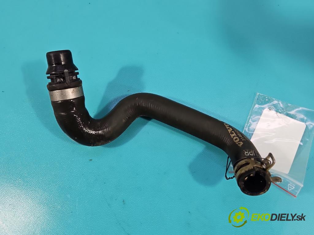 Volvo S90 II 2016- 2.0 T 320KM automatic 235 kW 1969 cm3 4- rúrka systému chladenia 31465024