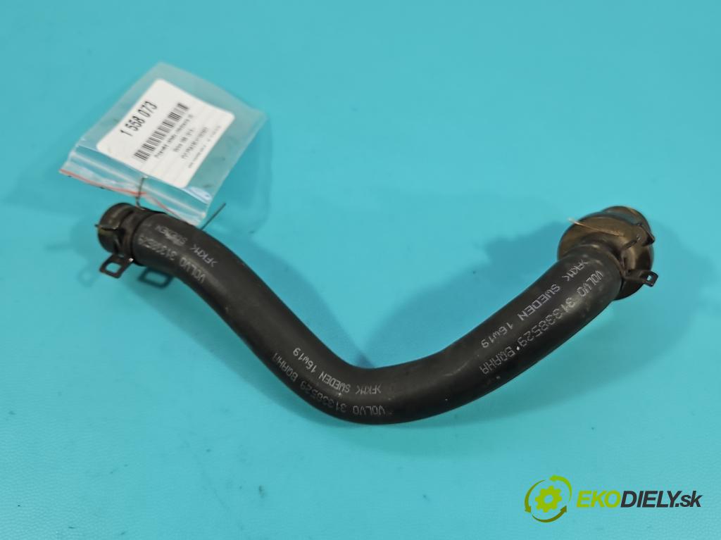 Volvo S90 II 2016- 2.0 T 320KM automatic 235 kW 1969 cm3 4- rúrka systému chladenia 31338529