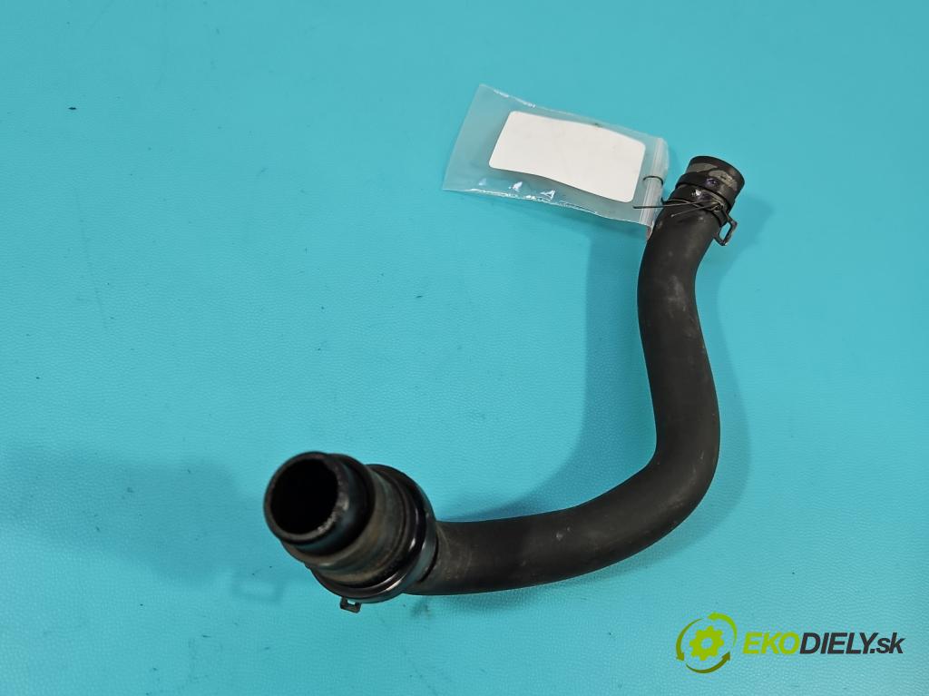 Volvo S90 II 2016- 2.0 T 320KM automatic 235 kW 1969 cm3 4- rúrka systému chladenia 31338529