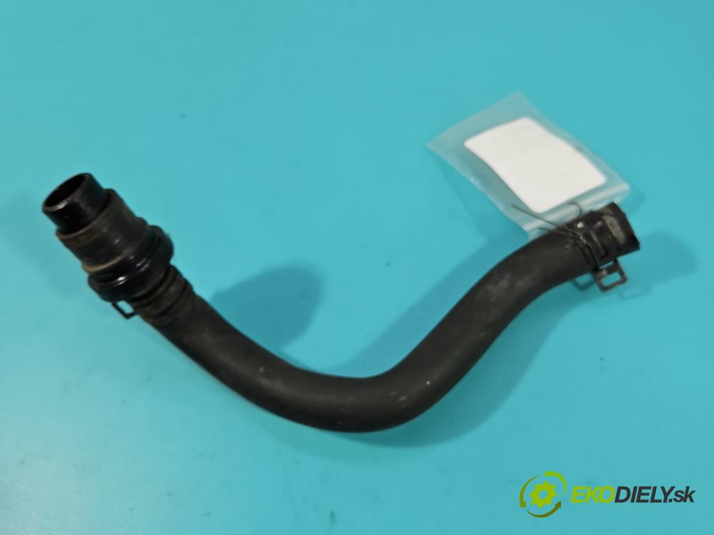 Volvo S90 II 2016- 2.0 T 320KM automatic 235 kW 1969 cm3 4- rúrka systému chladenia 31338529