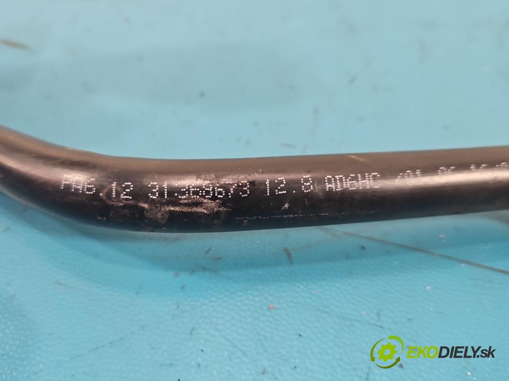 Volvo S90 II 2016- 2.0 T 320KM automatic 235 kW 1969 cm3 4- rúrka systému chladenia 31368673