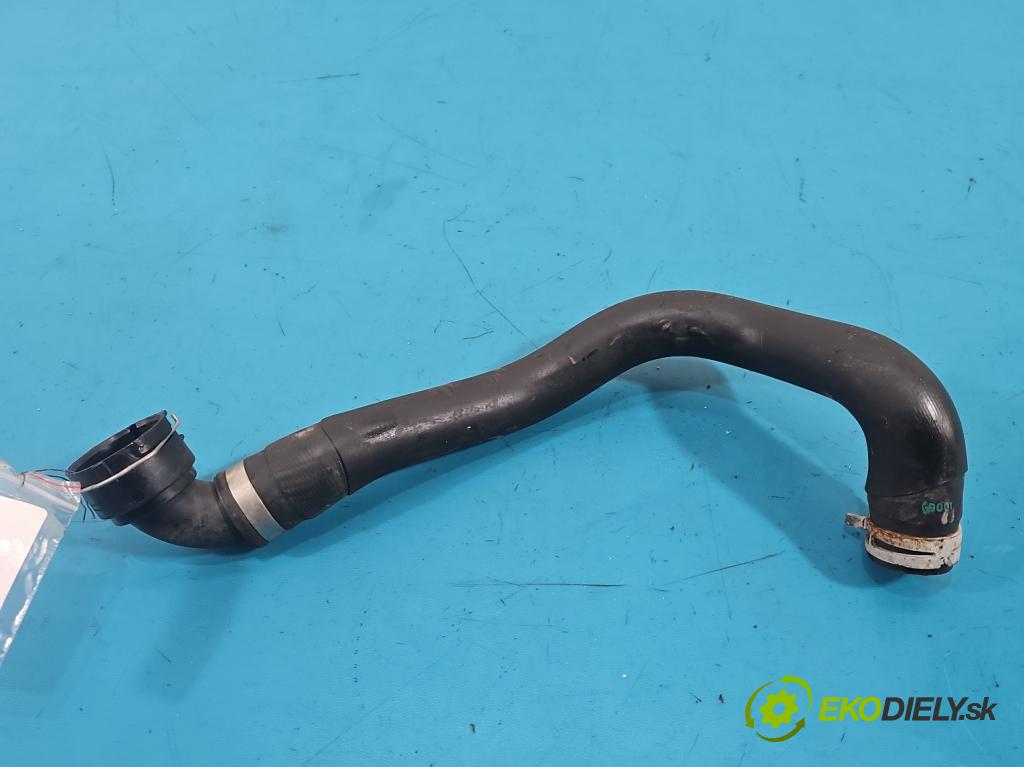 Volvo S90 II 2016- 2.0 T 320KM automatic 235 kW 1969 cm3 4- trubka systému chłodzenia 31439753