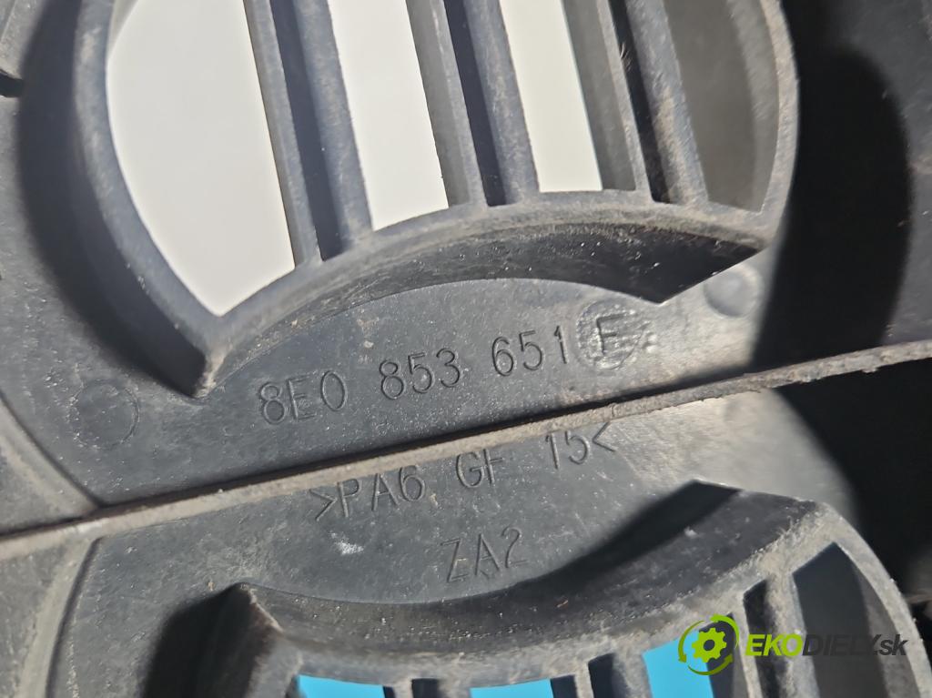 Audi A4 B6 2000-2004 1.9 tdi 116 HP manual 85 kW 1896 cm3 5- miežka 8E0853651F