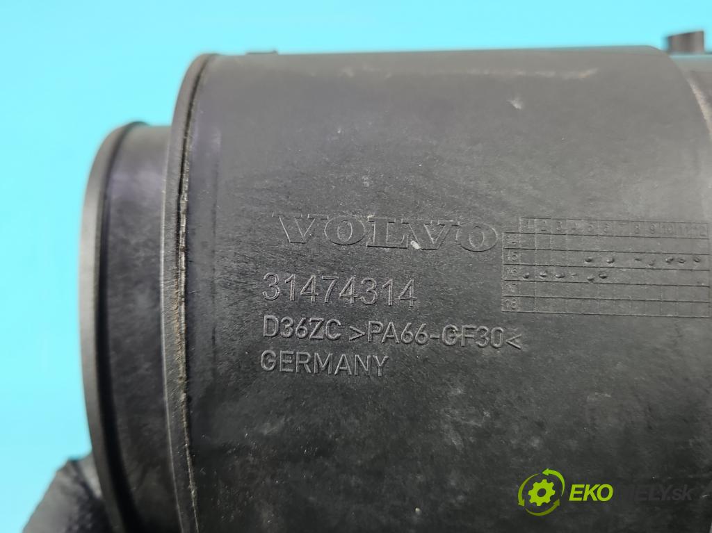 Volvo S90 II 2016- 2.0 T 320KM automatic 235 kW 1969 cm3 4- rezonátor 31474314