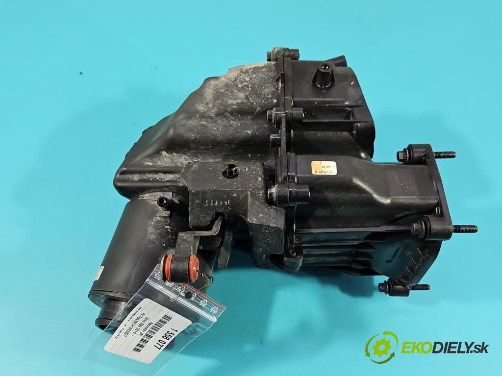 Volvo S90 II 2016- 2.0 T 320KM automatic 235 kW 1969 cm3 4- rezonátor 31474314