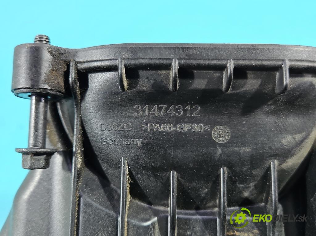 Volvo S90 II 2016- 2.0 T 320KM automatic 235 kW 1969 cm3 4- rezonátor 31474314