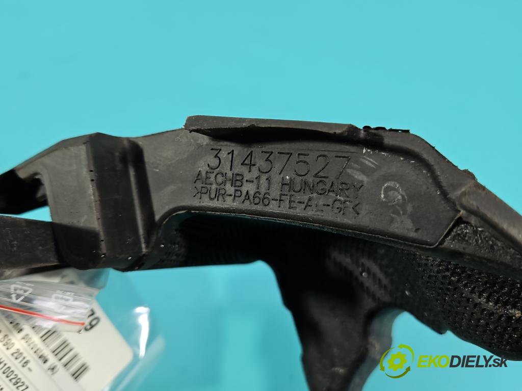 Volvo S90 II 2016- 2.0 T 320KM automatic 235 kW 1969 cm3 4- Zvuková izolácia ostatné 31437527