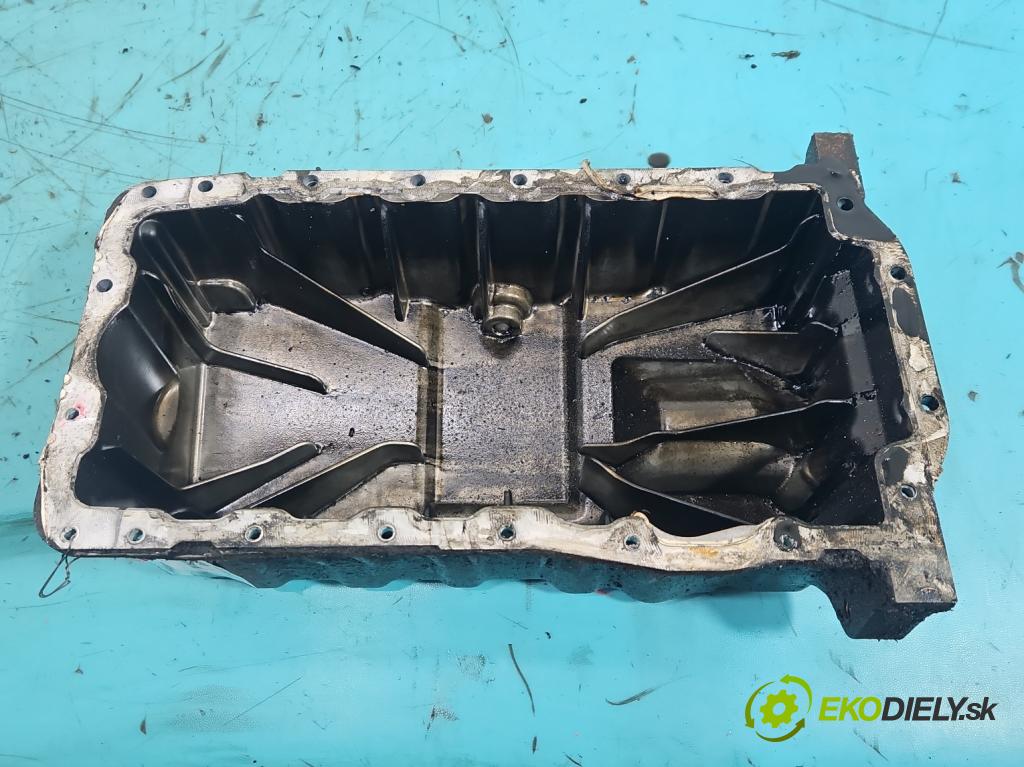 Mitsubishi Grandis 2.0 DID 136 HP manual 100 kW 1968 cm3 5- vaňa olejová 038103603AL (Olejová vaňa)