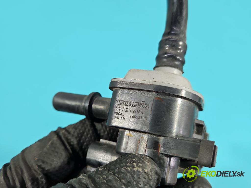 Volvo S90 II 2016- 2.0 T 320KM automatic 235 kW 1969 cm3 4- ventil podtlaku 31321694 (Ventil)