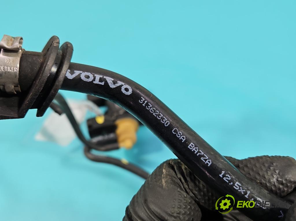 Volvo S90 II 2016- 2.0 T 320KM automatic 235 kW 1969 cm3 4- ventil vakuum: 31480559 (Ventil)