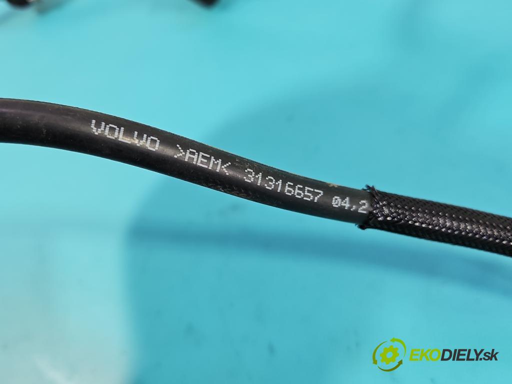 Volvo S90 II 2016- 2.0 T 320KM automatic 235 kW 1969 cm3 4- ventil vakuum: 31480559 (Ventil)