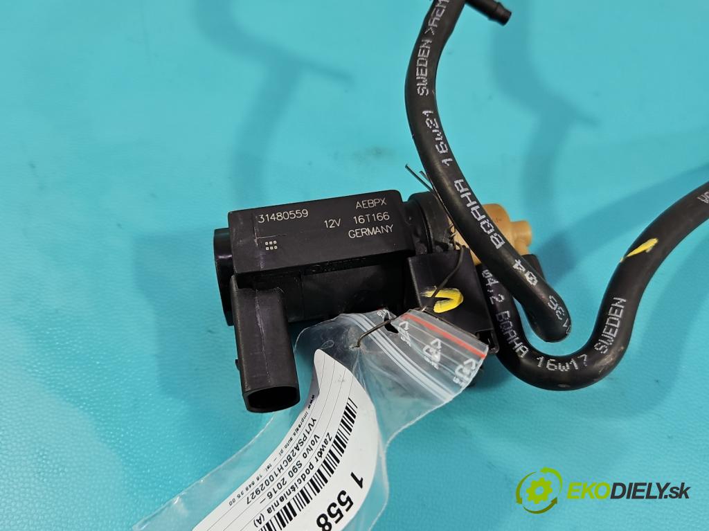 Volvo S90 II 2016- 2.0 T 320KM automatic 235 kW 1969 cm3 4- ventil vakuum: 31480559 (Ventil)