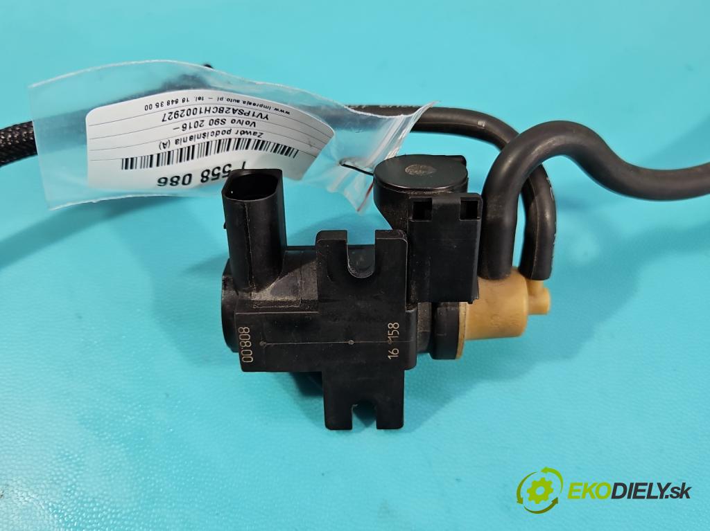 Volvo S90 II 2016- 2.0 T 320KM automatic 235 kW 1969 cm3 4- ventil vakuum: 31480559 (Ventil)