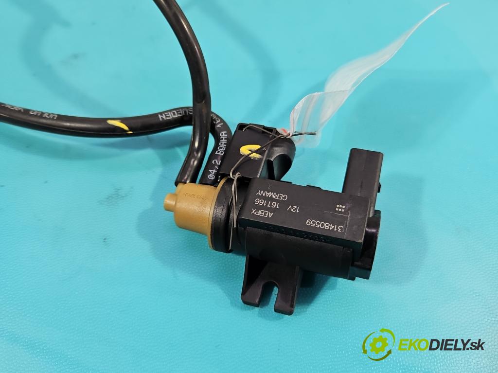 Volvo S90 II 2016- 2.0 T 320KM automatic 235 kW 1969 cm3 4- ventil vakuum: 31480559 (Ventil)