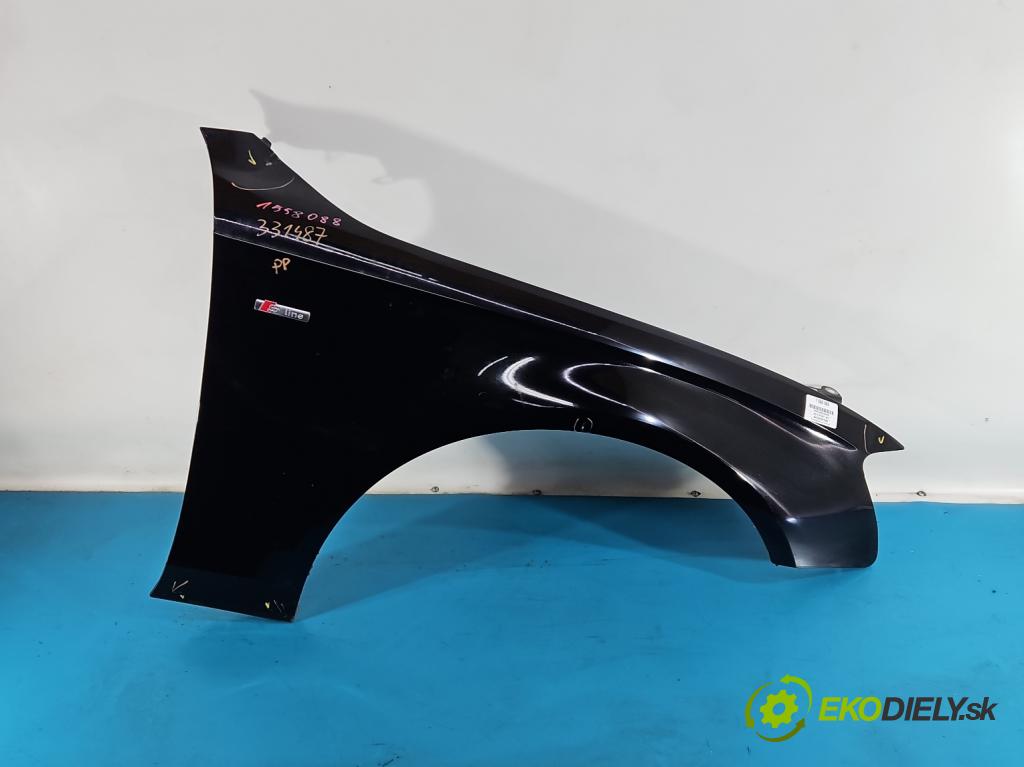 Audi A4 B8 2007-2015 2.0 tdi 143 hp manual 105 kW 1968 cm3 5- blatnik přední pravý  (Klika dveří ostatní)