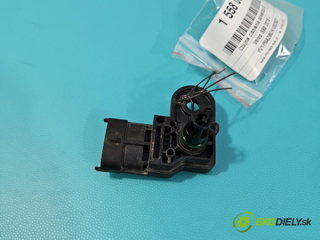 Volvo S90 II 2016- 2.0 T 320KM automatic 235 kW 1969 cm3 4- snímač tlak: vzduchu 0261230449