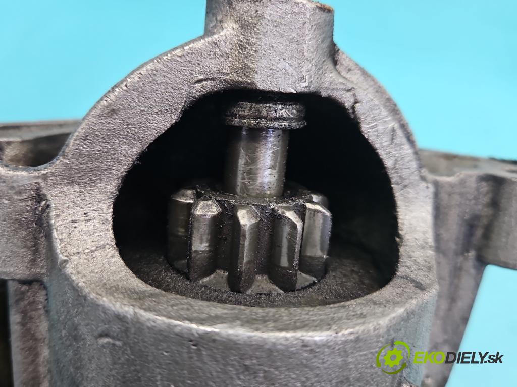 Renault Master II 1998-2010 2.5 dci 114 HP manual 84 kW 2463 cm3 5- štartér D7R53 (Štartér)