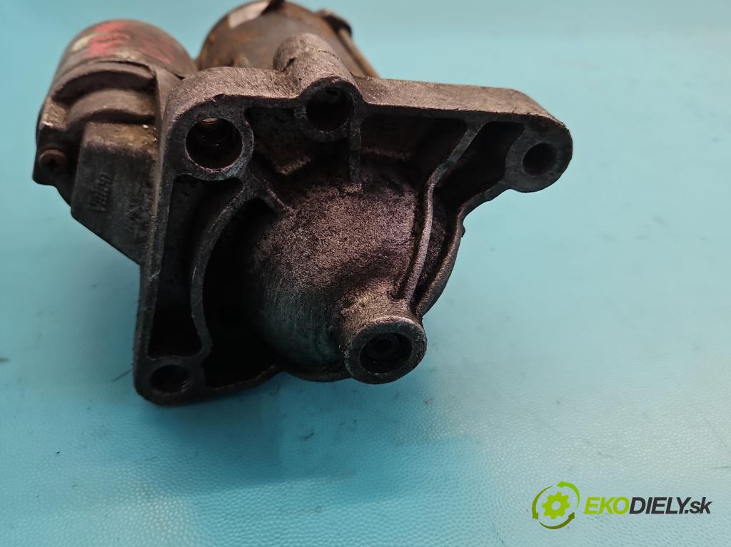 Renault Master II 1998-2010 2.5 dci 114 HP manual 84 kW 2463 cm3 5- štartér D7R53 (Štartér)