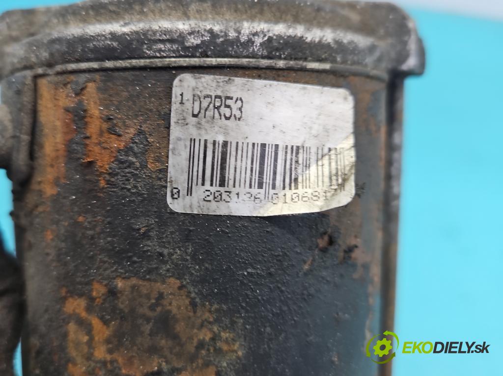 Renault Master II 1998-2010 2.5 dci 114 HP manual 84 kW 2463 cm3 5- štartér D7R53 (Štartér)