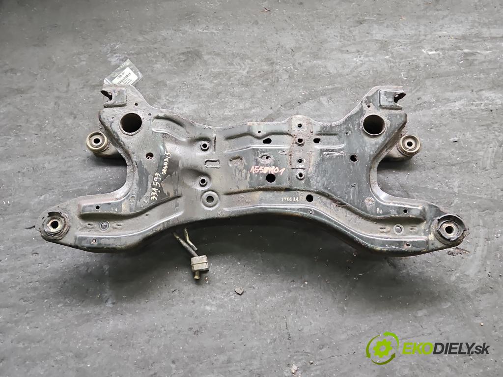 Mitsubishi Grandis 2.0 DID 136 HP manual 100 kW 1968 cm3 5- výstuha motora