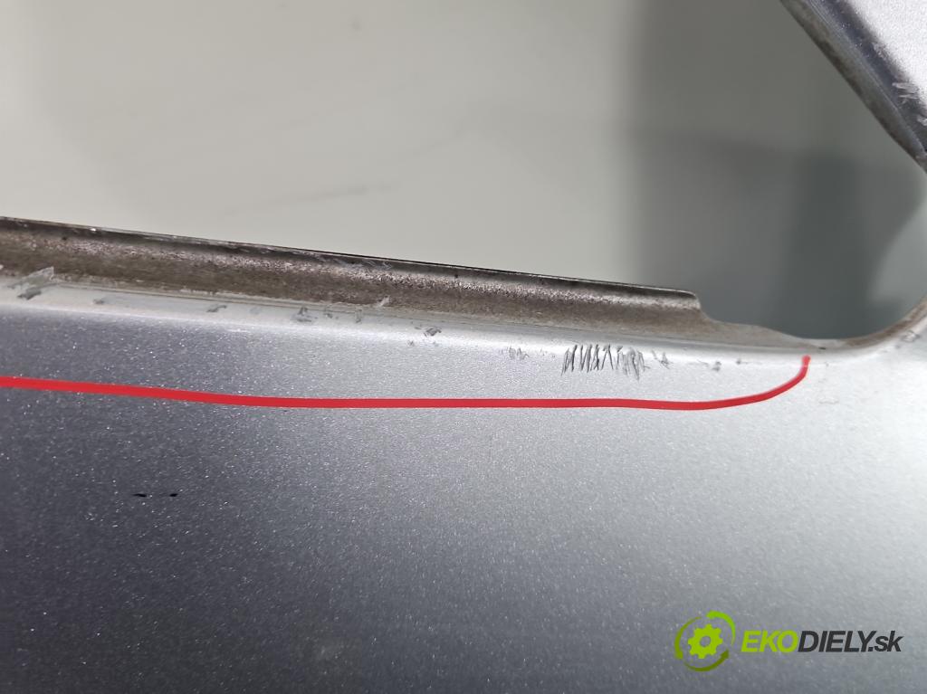 Mitsubishi Grandis 2.0 DID 136 HP manual 100 kW 1968 cm3 5- blatník predné pravý  (Kľučka dverí ostatné)