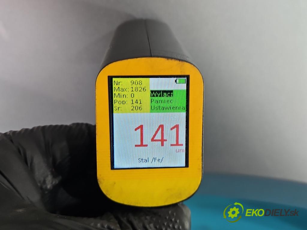 Mitsubishi Grandis 2.0 DID 136 HP manual 100 kW 1968 cm3 5- blatník predné pravý  (Kľučka dverí ostatné)