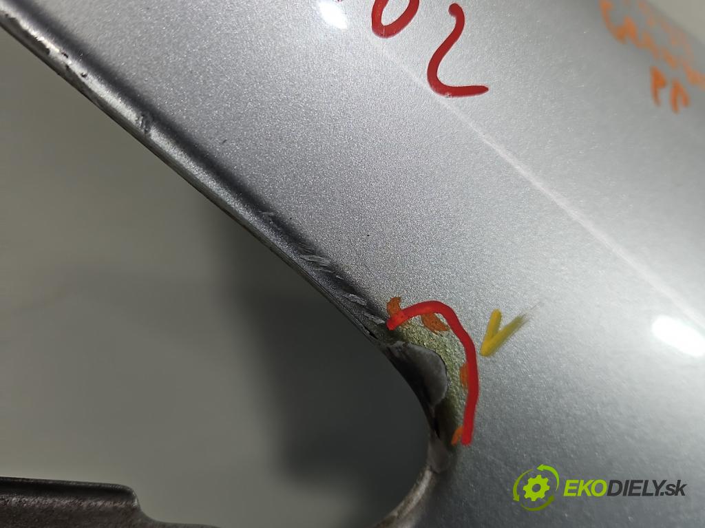 Mitsubishi Grandis 2.0 DID 136 HP manual 100 kW 1968 cm3 5- blatník predné pravý  (Kľučka dverí ostatné)