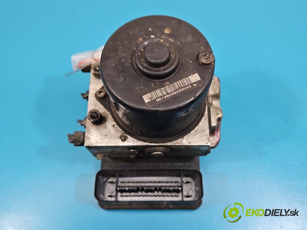 Mitsubishi Grandis 2.0 DID 136 HP manual 100 kW 1968 cm3 5- čerpadlo abs 4670A078 (Pumpa ABS)