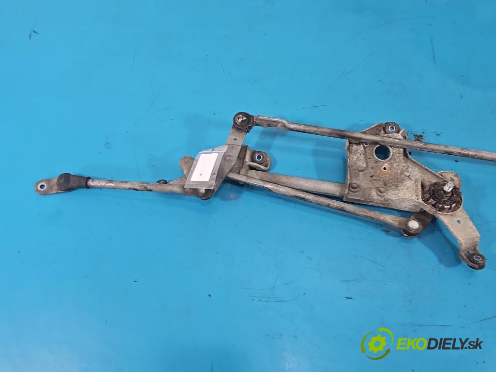 Mitsubishi Grandis 2.0 DID 136hp manual 100 kW 1968 cm3 5- mechanismus stěračů