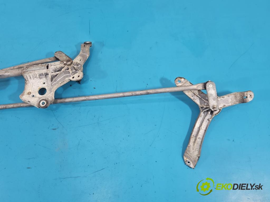 Mitsubishi Grandis 2.0 DID 136hp manual 100 kW 1968 cm3 5- mechanismus stěračů