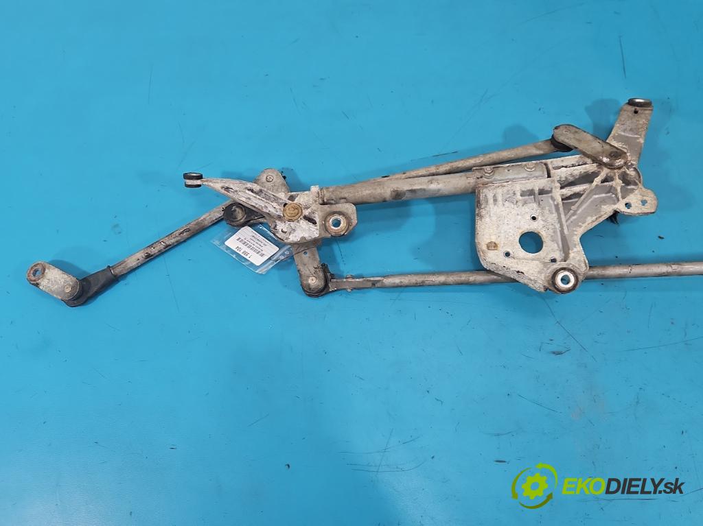 Mitsubishi Grandis 2.0 DID 136hp manual 100 kW 1968 cm3 5- mechanismus stěračů