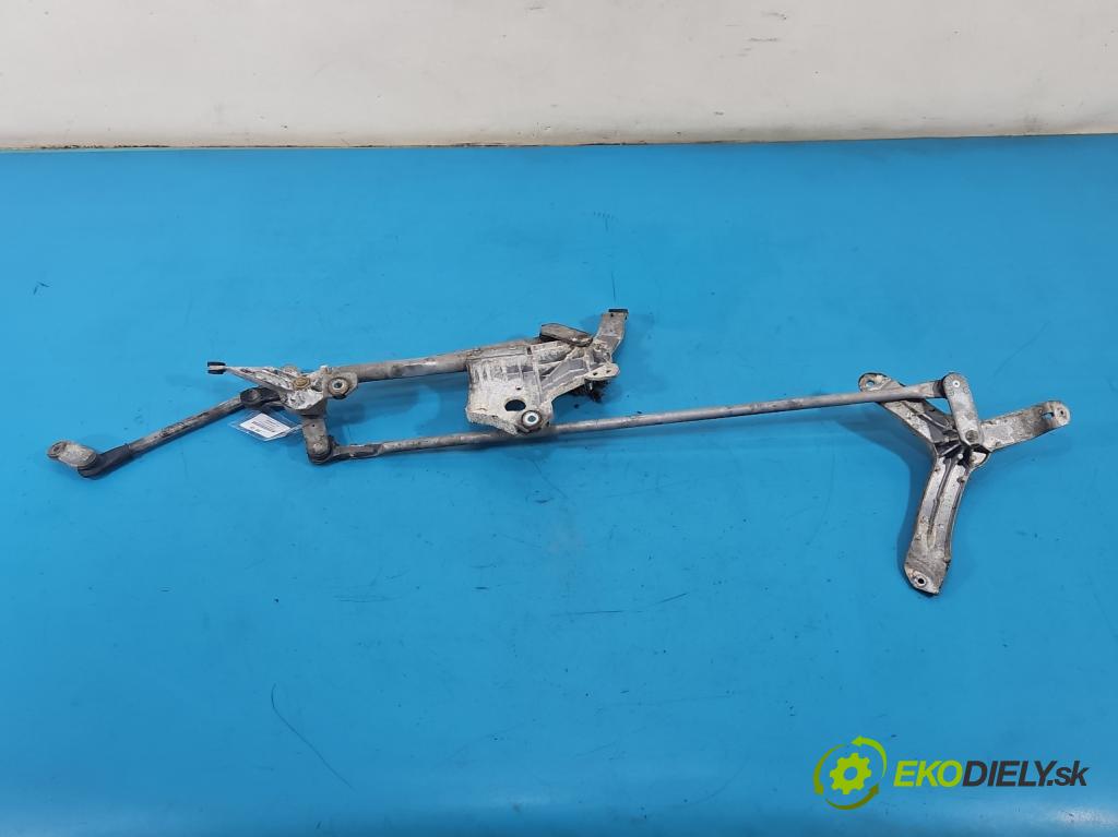 Mitsubishi Grandis 2.0 DID 136hp manual 100 kW 1968 cm3 5- mechanismus stěračů 