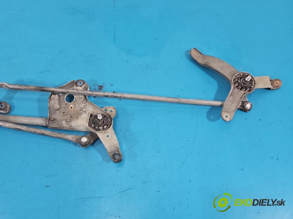 Mitsubishi Grandis 2.0 DID 136hp manual 100 kW 1968 cm3 5- mechanismus stěračů