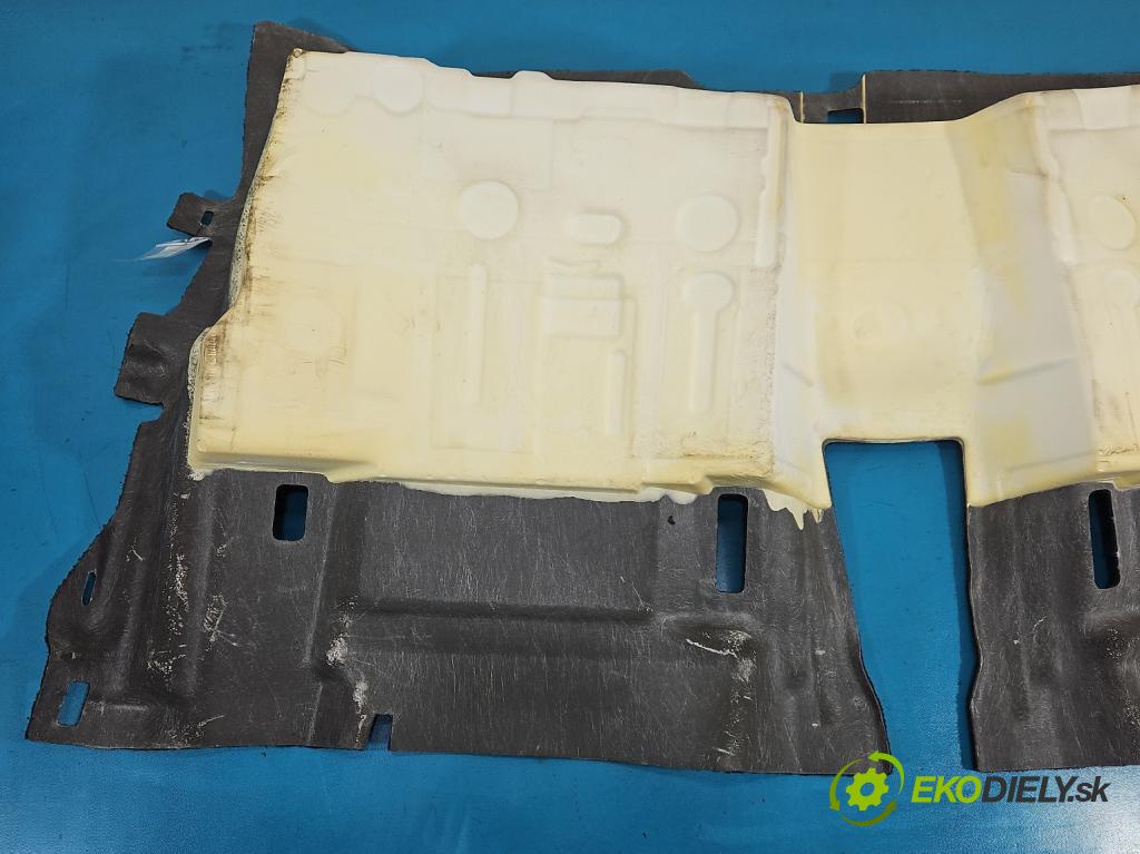 Peugeot 508 II 2018- 1.6 224hp automatic 165 kW 1598 cm3 5- koberec do auta ostatné 98137278ZD