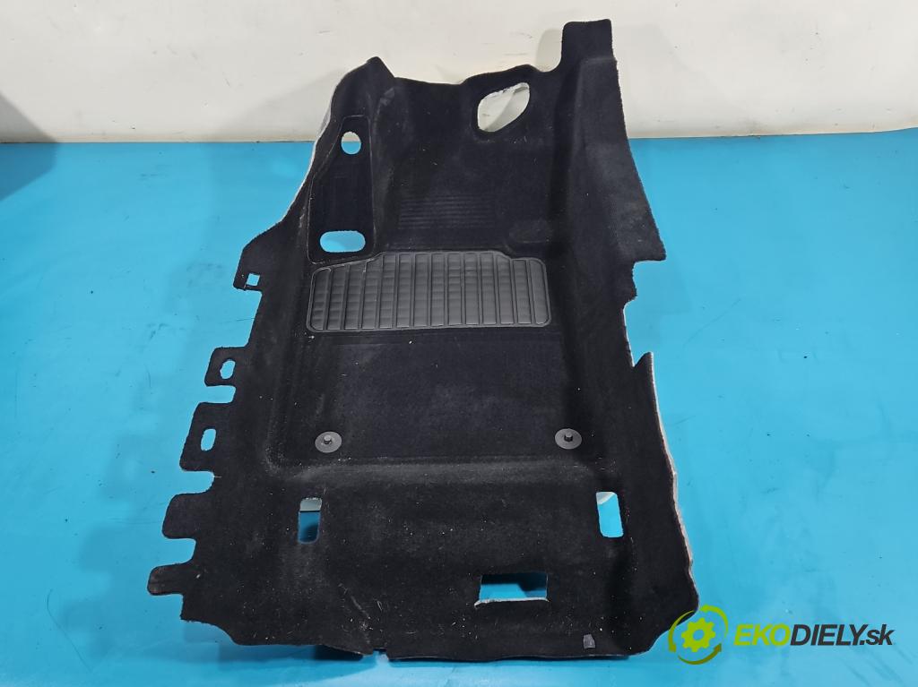 Peugeot 508 II 2018- 1.6 224hp automatic 165 kW 1598 cm3 5- koberec do auta ostatné 98137278ZD