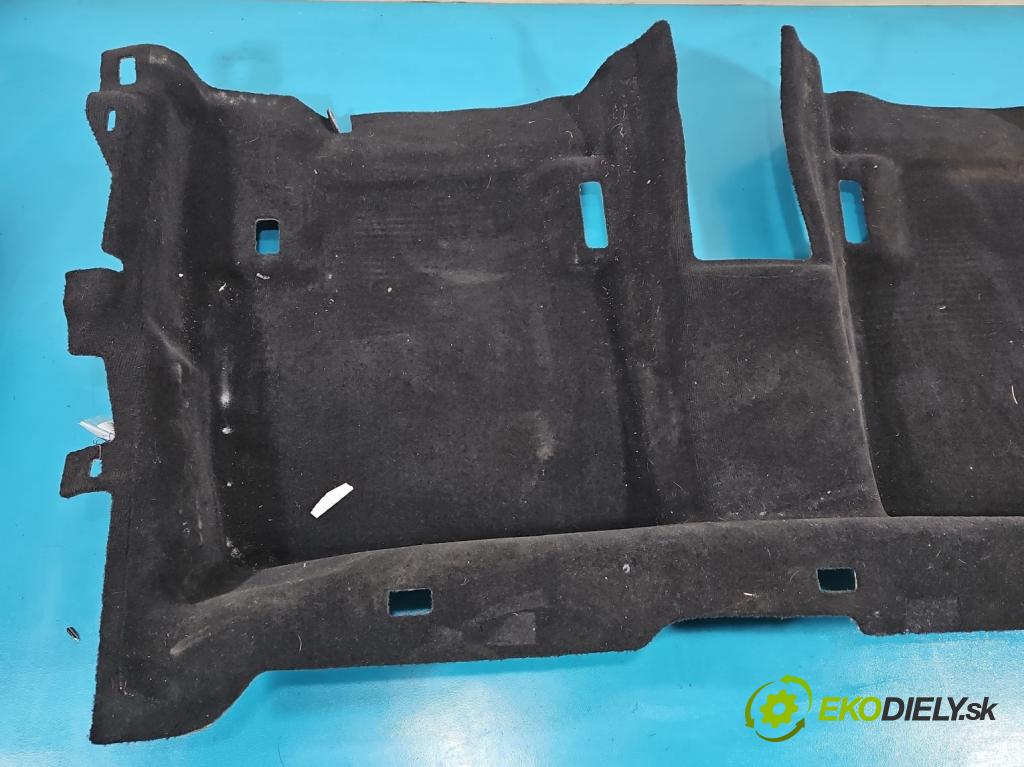 Peugeot 508 II 2018- 1.6 224hp automatic 165 kW 1598 cm3 5- koberec do auta ostatné 98137278ZD