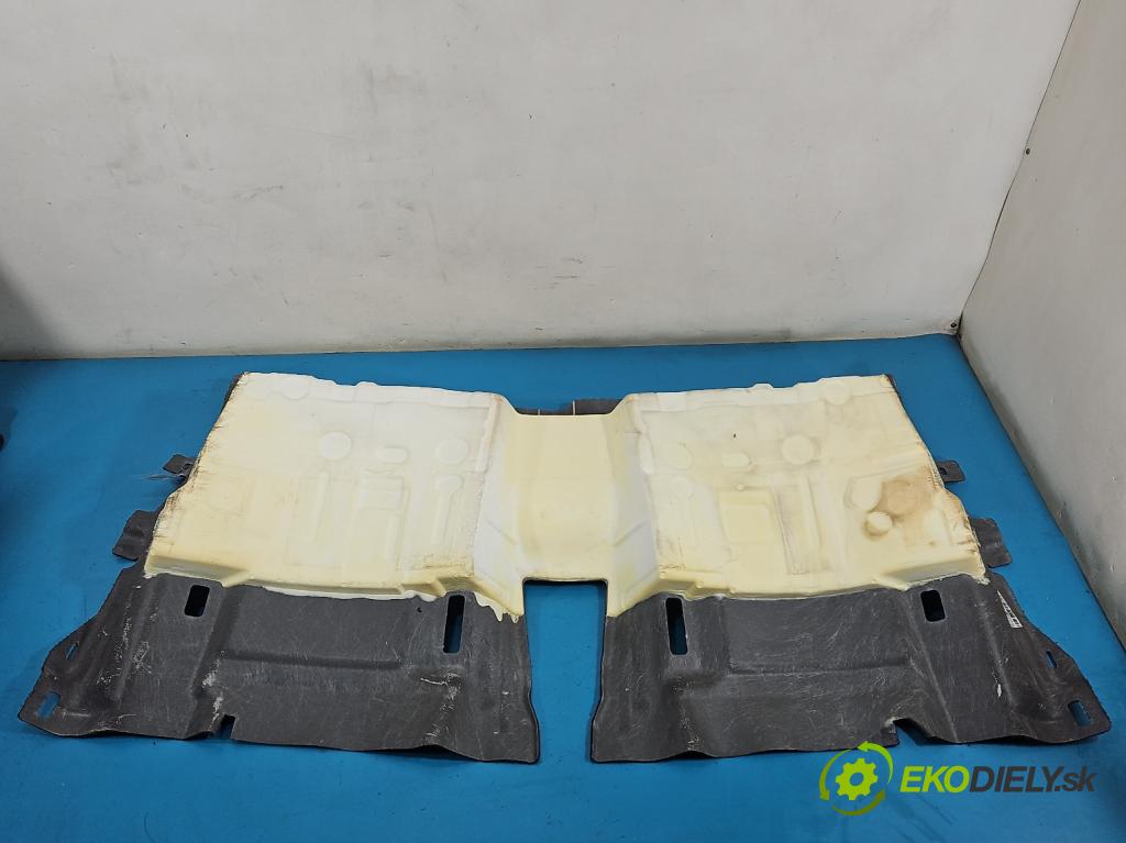 Peugeot 508 II 2018- 1.6 224hp automatic 165 kW 1598 cm3 5- koberec do auta ostatné 98137278ZD