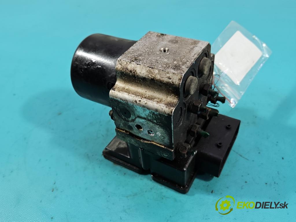 Renault Master II 1998-2010 2.5 dci 114 HP manual 84 kW 2463 cm3 5- čerpadlo abs 8200528357 (Pumpa ABS)