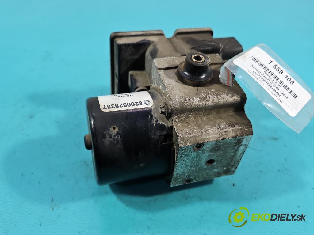 Renault Master II 1998-2010 2.5 dci 114 HP manual 84 kW 2463 cm3 5- čerpadlo abs 8200528357 (Pumpa ABS)