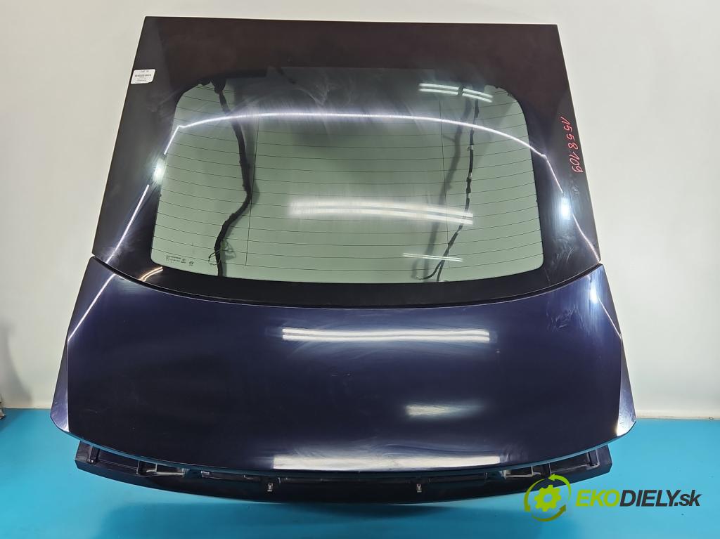 Peugeot 508 II 2018- 1.6 224hp automatic 165 kW 1598 cm3 5- zadna kufor  (Kapota zadná (kufor))