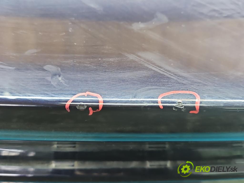 Peugeot 508 II 2018- 1.6 224hp automatic 165 kW 1598 cm3 5- zadna kufor  (Kapota zadná (kufor))