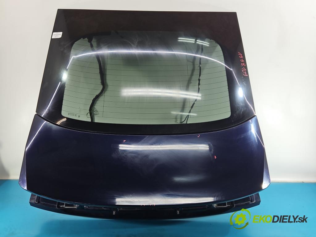 Peugeot 508 II 2018- 1.6 224hp automatic 165 kW 1598 cm3 5- zadna kufor  (Kapota zadná (kufor))