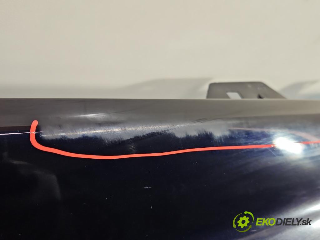 Peugeot 508 II 2018- 1.6 224hp automatic 165 kW 1598 cm3 5- blatník predné pravý  (Kľučka dverí ostatné)