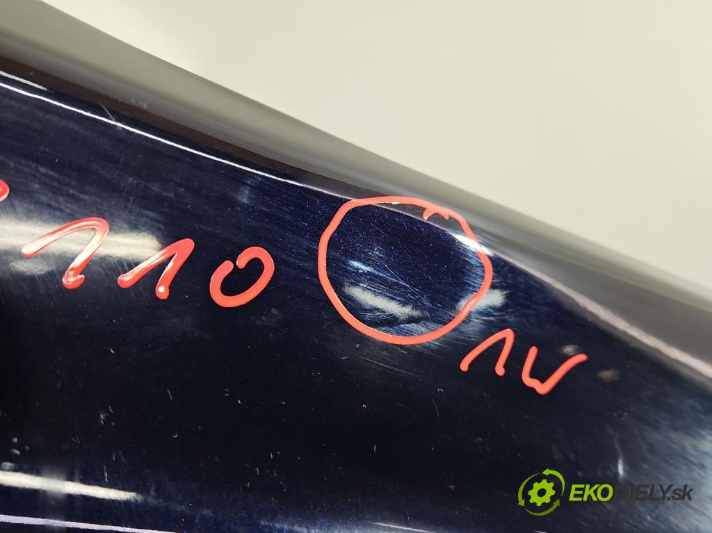 Peugeot 508 II 2018- 1.6 224hp automatic 165 kW 1598 cm3 5- blatník predné pravý  (Kľučka dverí ostatné)