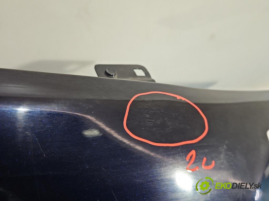 Peugeot 508 II 2018- 1.6 224hp automatic 165 kW 1598 cm3 5- blatník predné pravý  (Kľučka dverí ostatné)